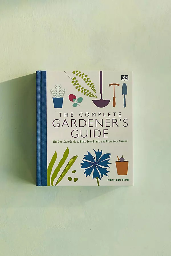 The Complete Gardeners Guide Book at Terrain | Terrain