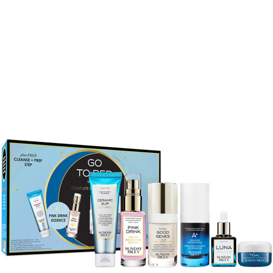 Go To Bed With Me Complete Evening Routine | Beautylish