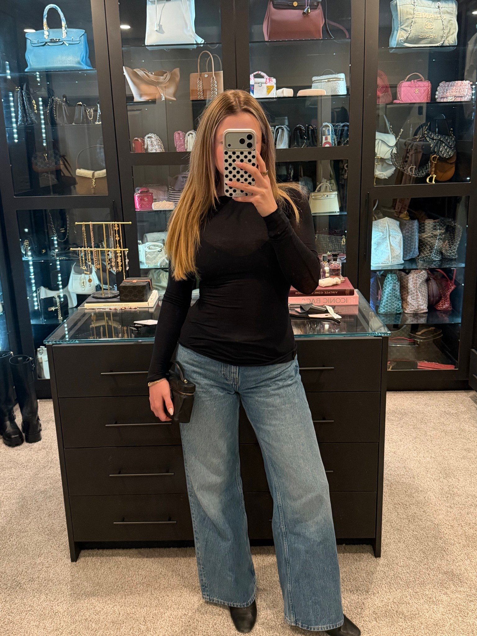 Dinner fit 

#LTKootd