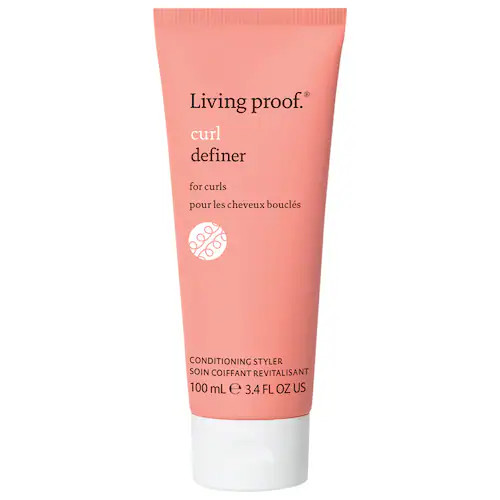 Mini Curl Definer Conditioning Cream - Living Proof | Sephora | Sephora (US)
