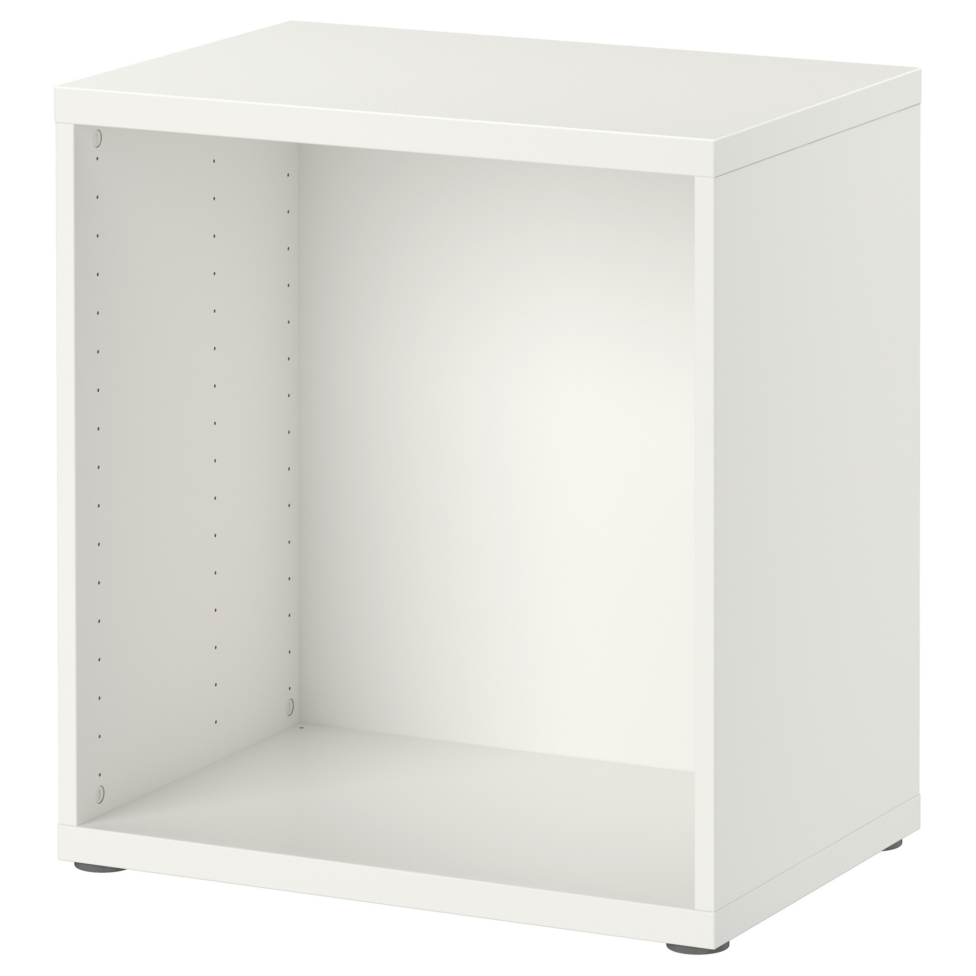 BEST\u00c5 Frame, white, 23 5/8x15 3/4x25 1/4"  - IKEA | IKEA US