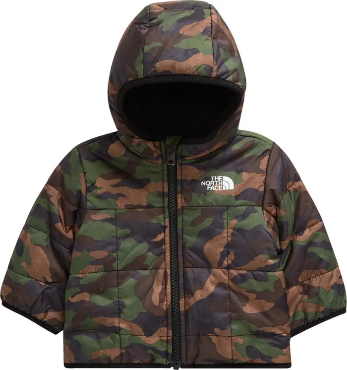 Shasta Water Repellent Reversible Hooded Jacket | Nordstrom Rack