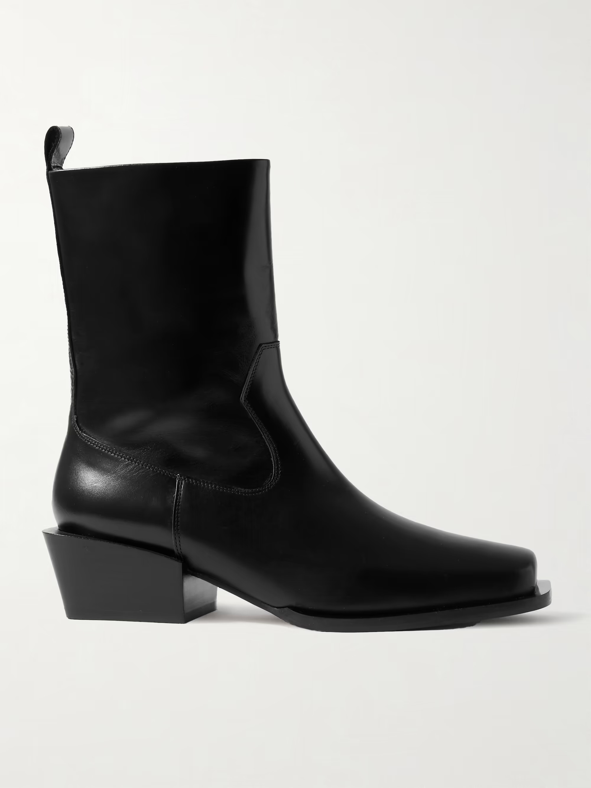 Bill leather ankle boots | NET-A-PORTER (US)