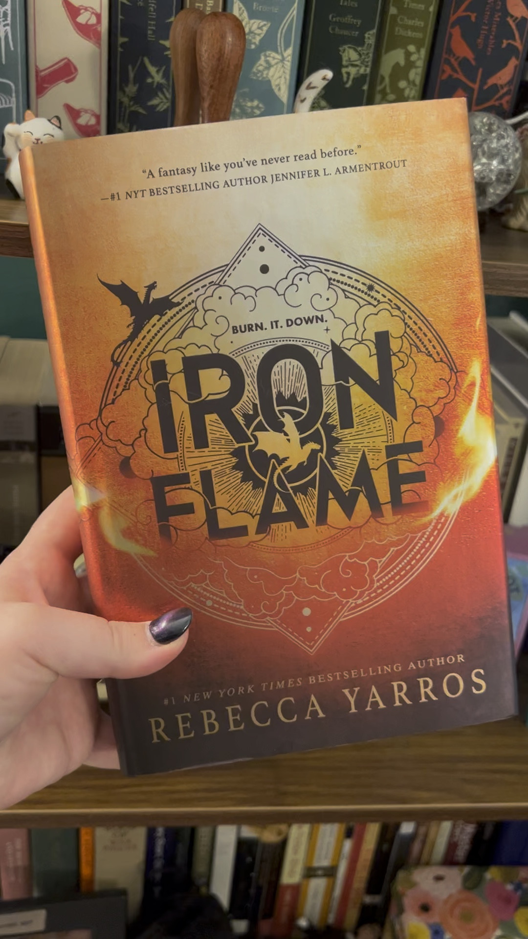 Immerse yourself in the captivating world of the Fourth Wing series by Rebecca Yarros with this curated selection of themed merchandise from Etsy! ✨ Explore a range of treasures, including expressive graphic tees, elegant home decor, captivating wall art, intricate bookmarks, and more. Indulge in the magic of the series with these unique finds crafted for devoted fans. 📚✨


#LTKGiftGuide #LTKhome #LTKHoliday