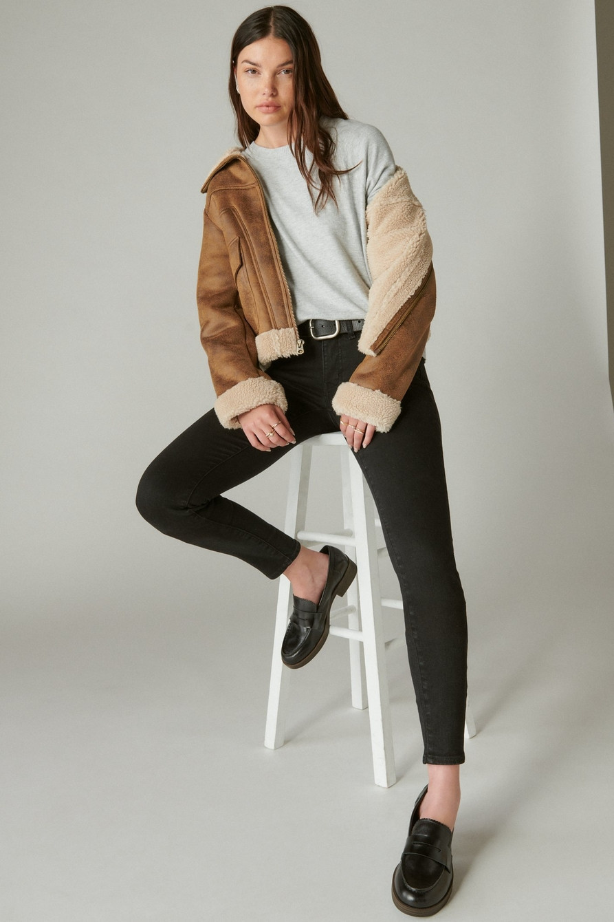 MID RISE AVA SKINNY | Lucky Brand