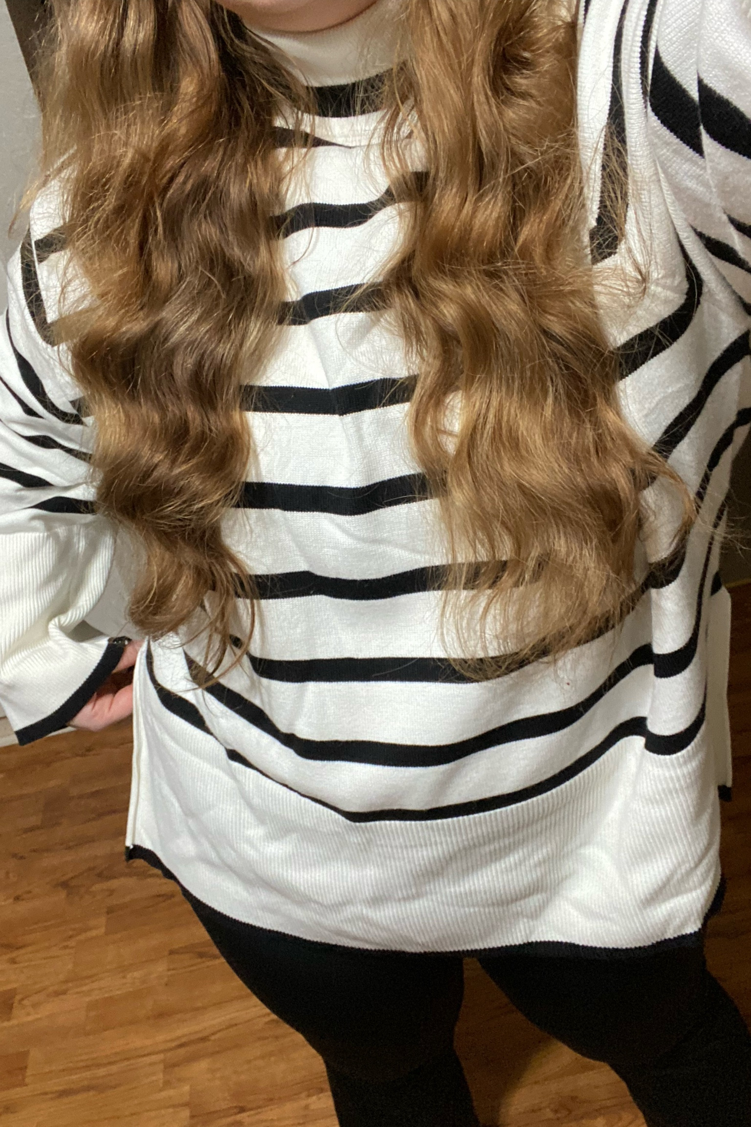 Oversized striped sweater

#LTKGiftGuide #LTKHoliday #LTKFind