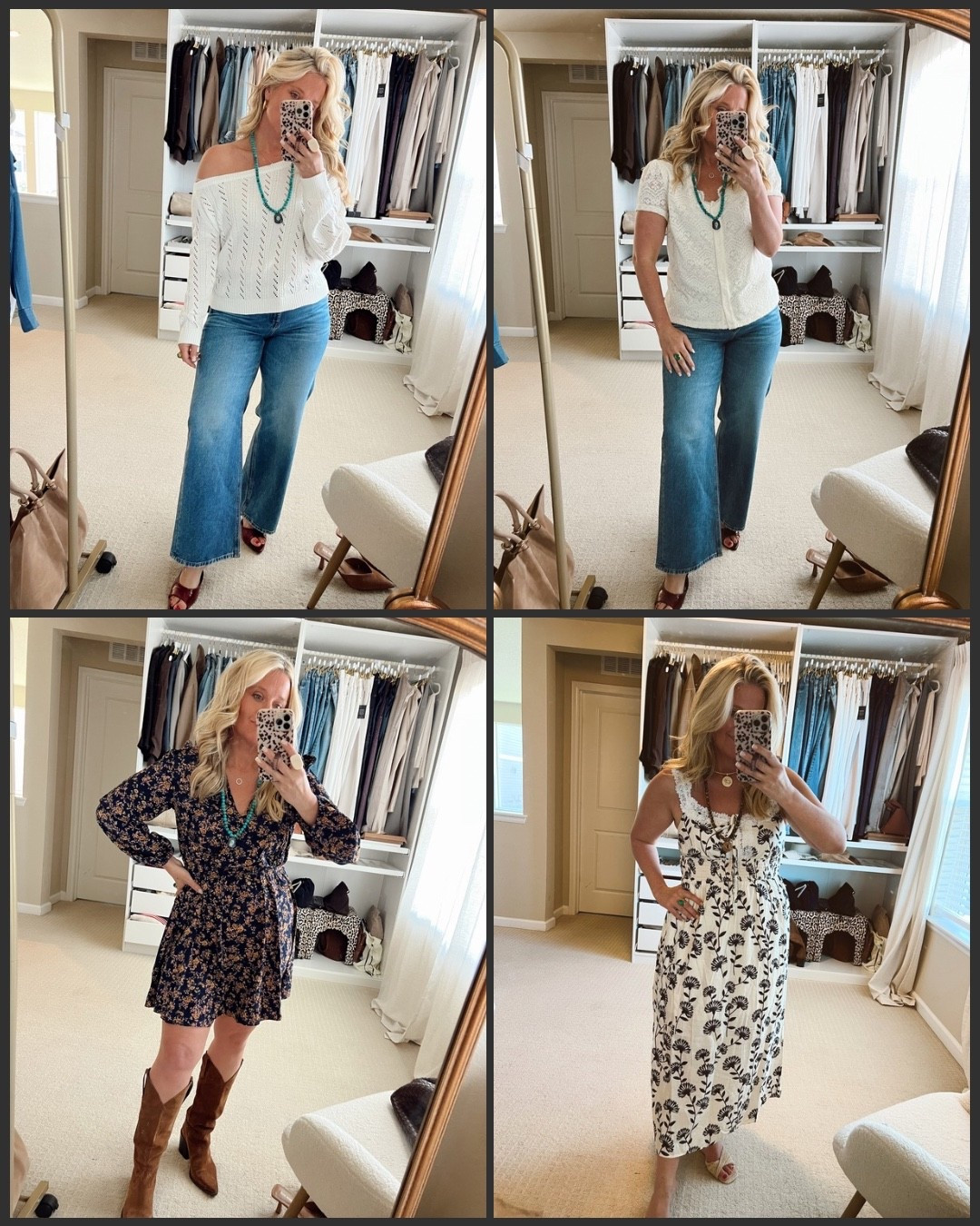 ✨Tap the bell, save and ❤️ start here over 40 fashion, midlife style, midsize fashion and luxury looks for less.  

If your belly makes transitional fall dressing feel harder, start with pieces that work with your body, not against it. 👈🏻

The @cupshe Autumn Collection gave me the soft layers and flattering shapes I was looking for. Necklines that lift the eye. Fabrics that skim instead of cling. Silhouettes that balance the whole outfit.

I felt comfortable, polished, and most importantly, like myself again.

These are my fall transition anti-pooch pieces that are truly worth it. 🍂

Use code Denver15 for 15% off your @cupshe order of $70+.

👑 Helping you look good, feel good.-Lindsey Denver   Check back daily for belly-friendly style, confidence, and Outfit Physics™. 

Wearing large in everything (size up if in between sizes.) 

#Cupshe #CupshePartner #Dress #Sweater #Knitwear #Vacation #CozyStyle #FallFashion

https://liketk.it/6lLUQ

Comment SHOP below to receive a DM with the link to this post on my LTK ⬇ https://liketk.it/6lLZm

#LTKOver40 #LTKMidsize #LTKPlusSize