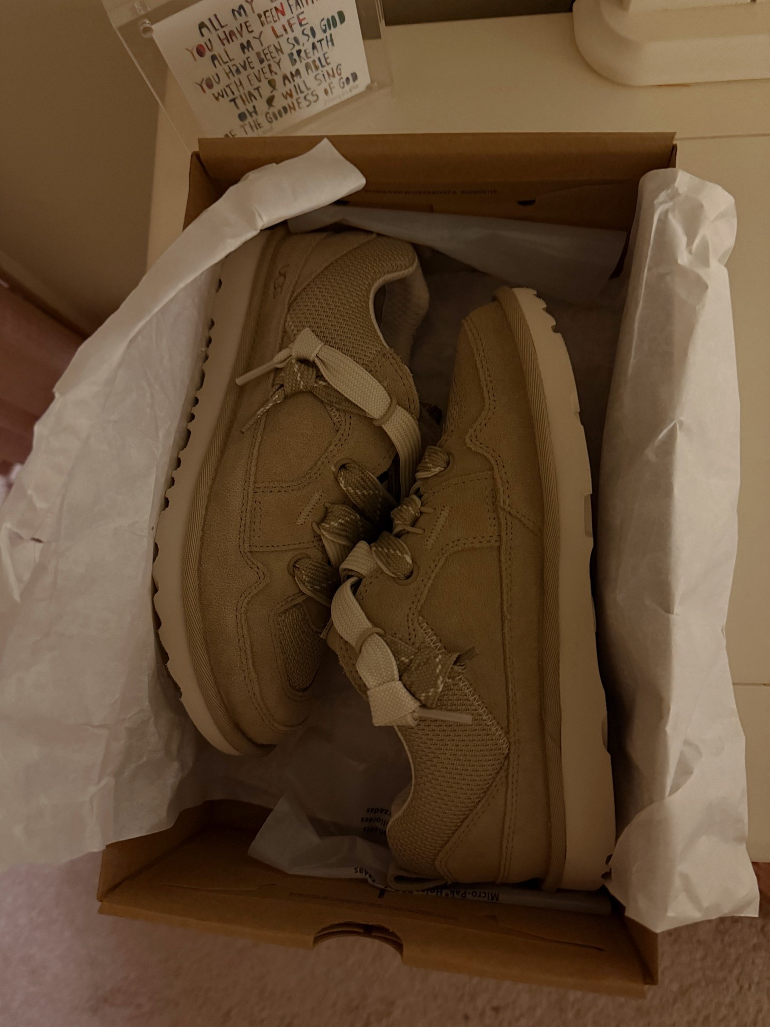 newest package today! LOVE these uggs🤩🎀

#LTKootd #LTKSeasonal