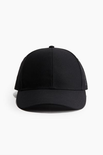 Water-repellent Sports Cap - Navy blue - Ladies | H&M US | H&M (US + CA)