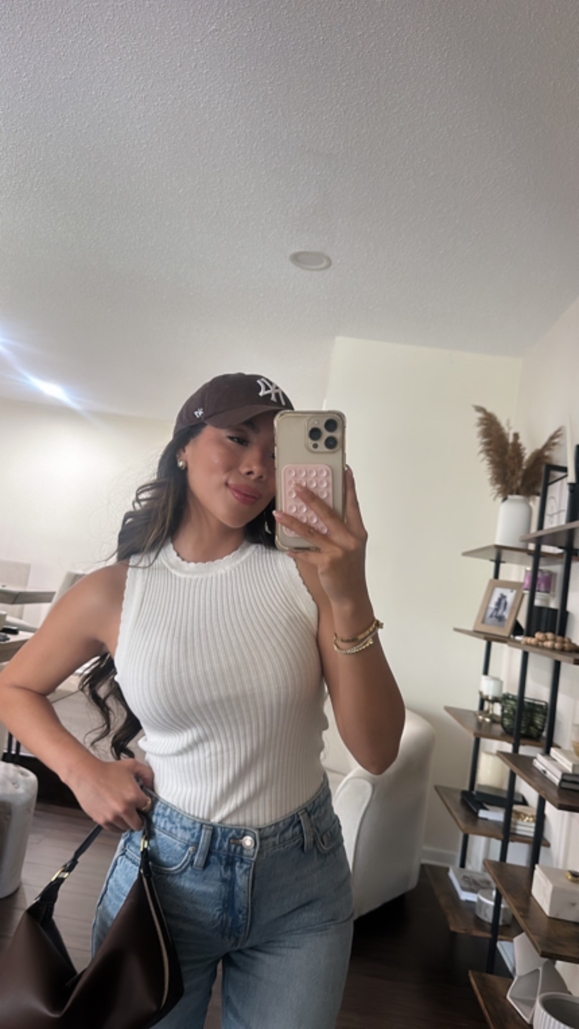 Walmart find of the day! This knit top is $5 🙌🏼 #walmartfind 

#LTKWatchNow #LTKStyleTip #LTKFindsUnder50