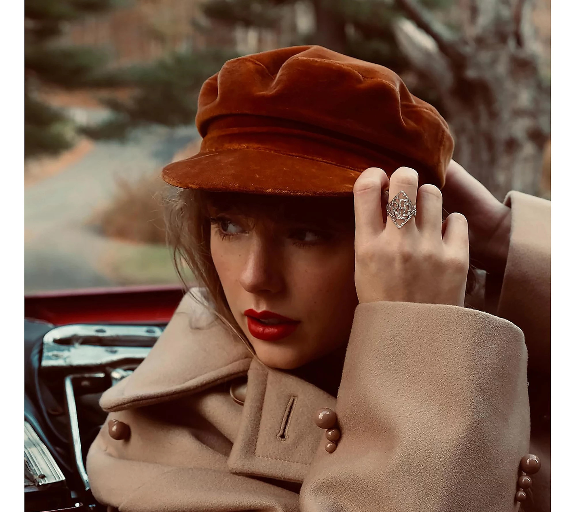 Universal Music Distribution Taylor Swift: Red -Vinyl | QVC