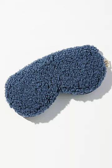 Mer-Sea & Co. Live-Well, Be Well Weighted Aromatherapy Eye Pillow | Anthropologie (US)