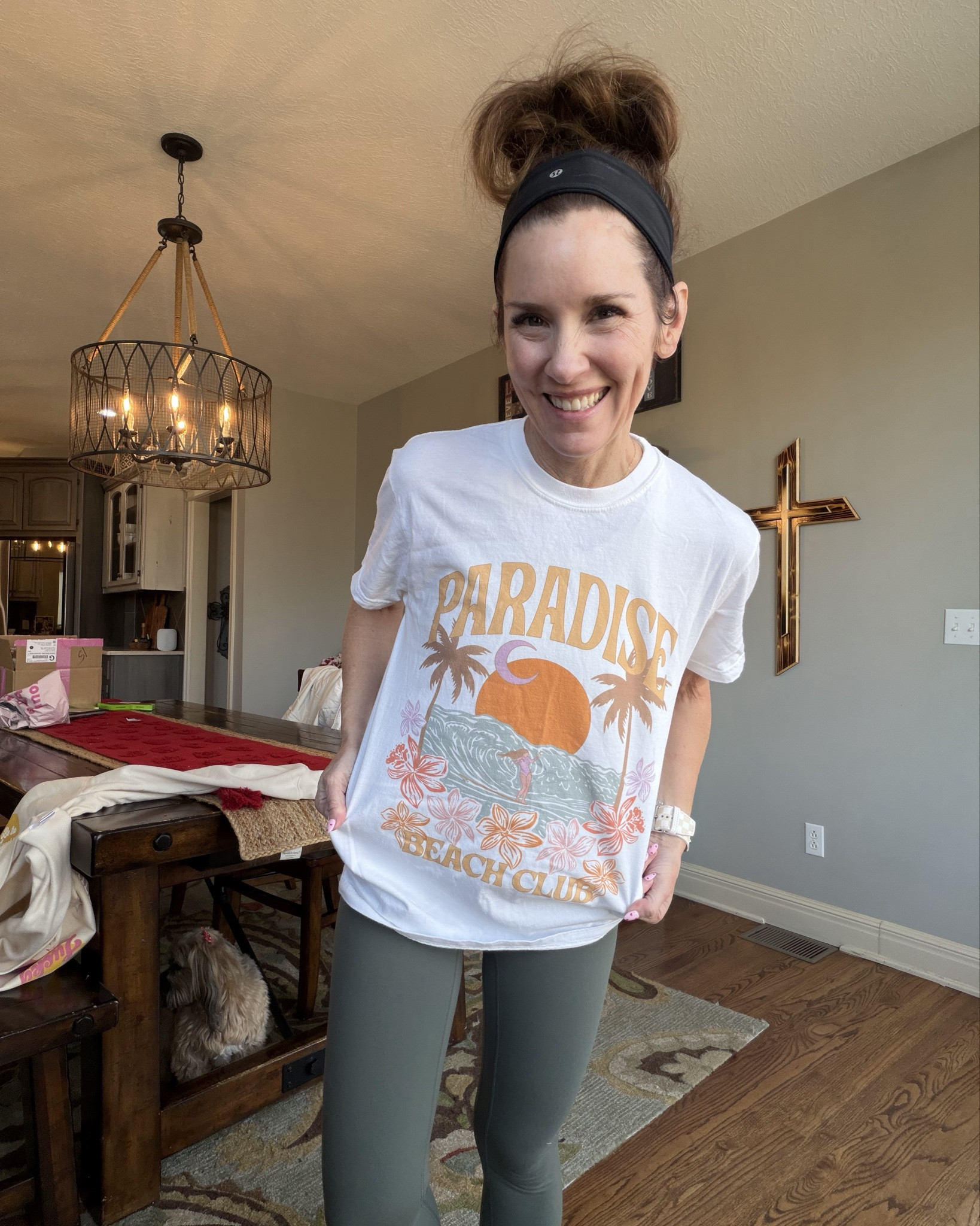 Super cute graphics from @pinklily and on a great sale right now! 


Use code: CrazyBusyMama to save on all full price items 

#LTKPetite #LTKOver40 #LTKootd