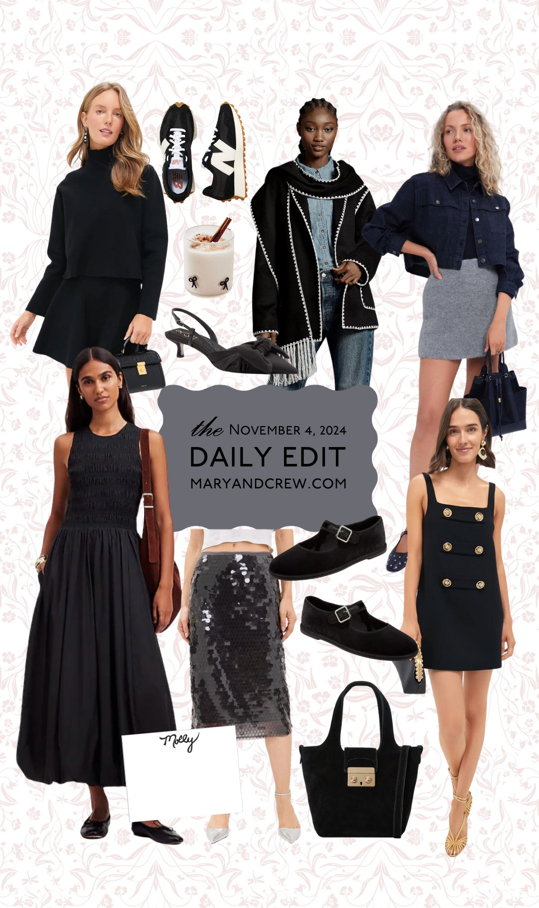 Daily edit 11.4.24 

 #LTKSeasonal #LTKFindsUnder50 #LTKStyleTip