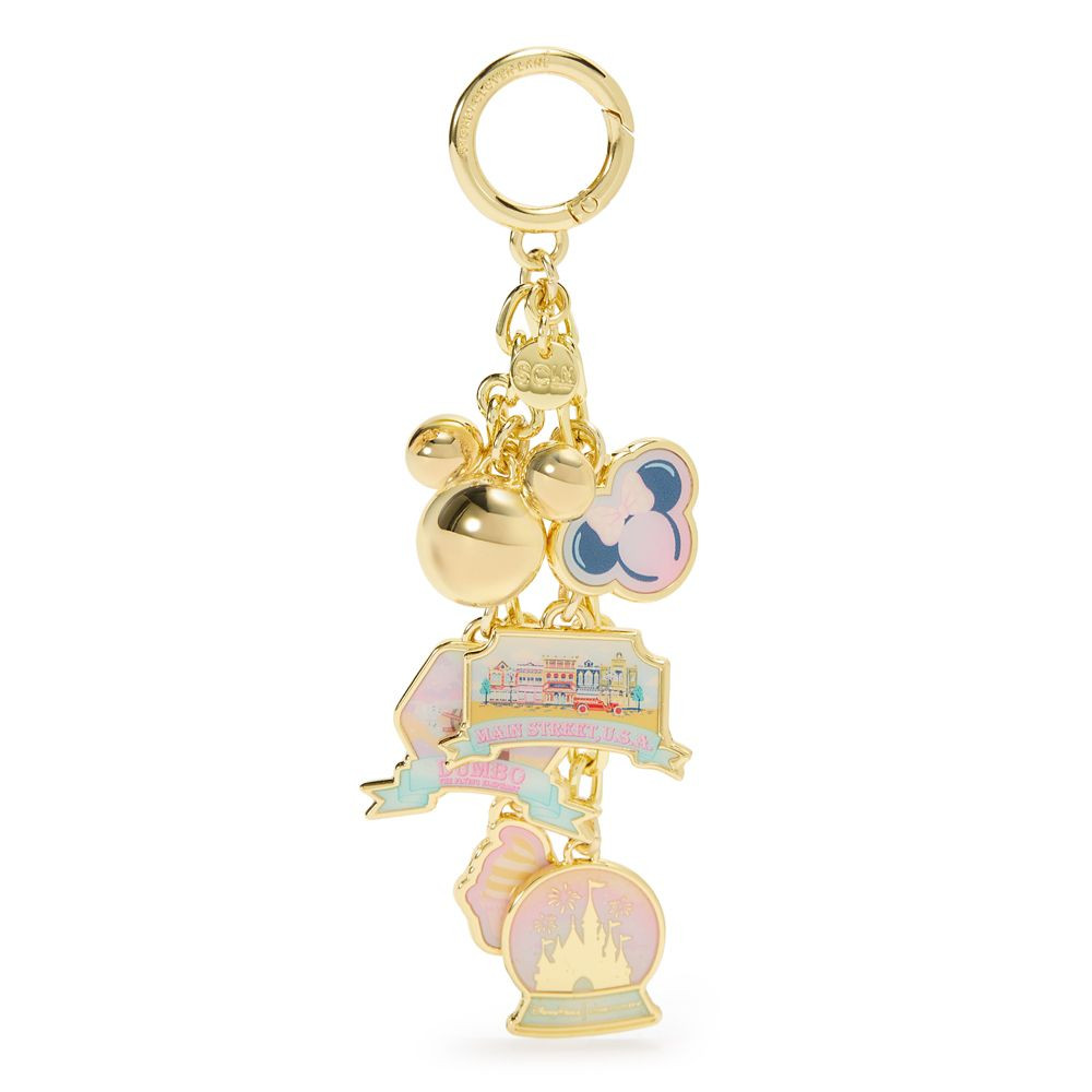 Disney Parks Keychain Bag Charm by Stoney Clover Lane | Disney Store