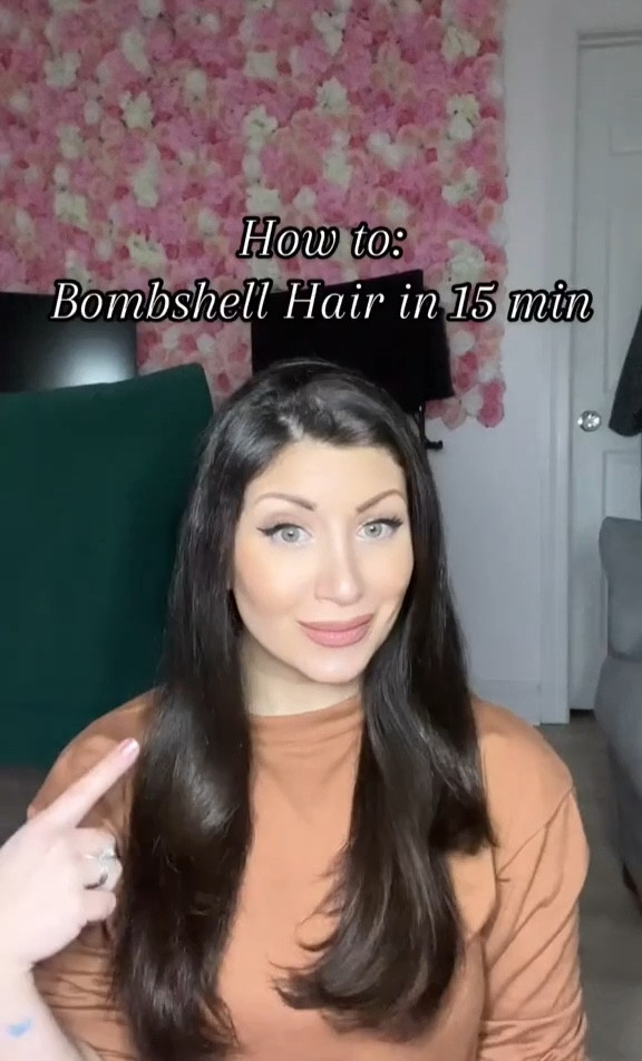 Flat hair to bombshell volume in a flash! 💋

Check out my @shop.ltk for all the products I used. 💋
(And yes- the Mason Pearson brushes ARE worth the price tag!)

What’s your favorite process to get gorgeous volume? 👇🏼

#kissedbymelissa #grwm #hairhacks #fyp #mombeauty #masonpearson

#LTKbeauty #LTKstyletip #LTKFind