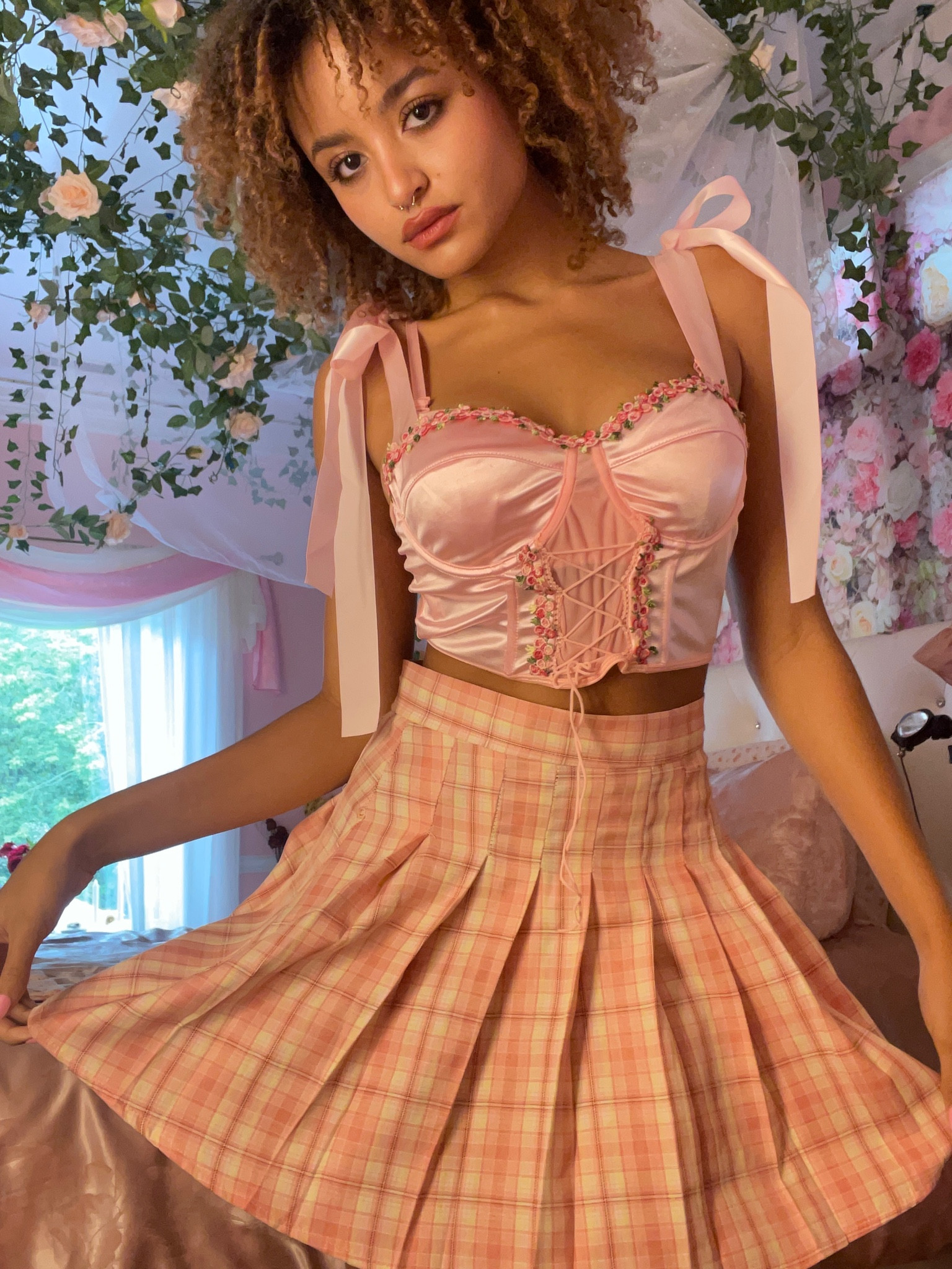 todays ootd <3 🌷🎀