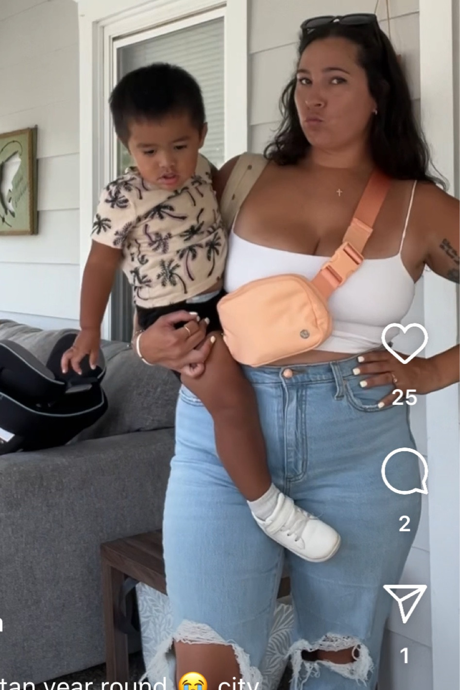 City ootd 🌉💫

#LTKSeasonal #LTKMidsize #LTKFamily