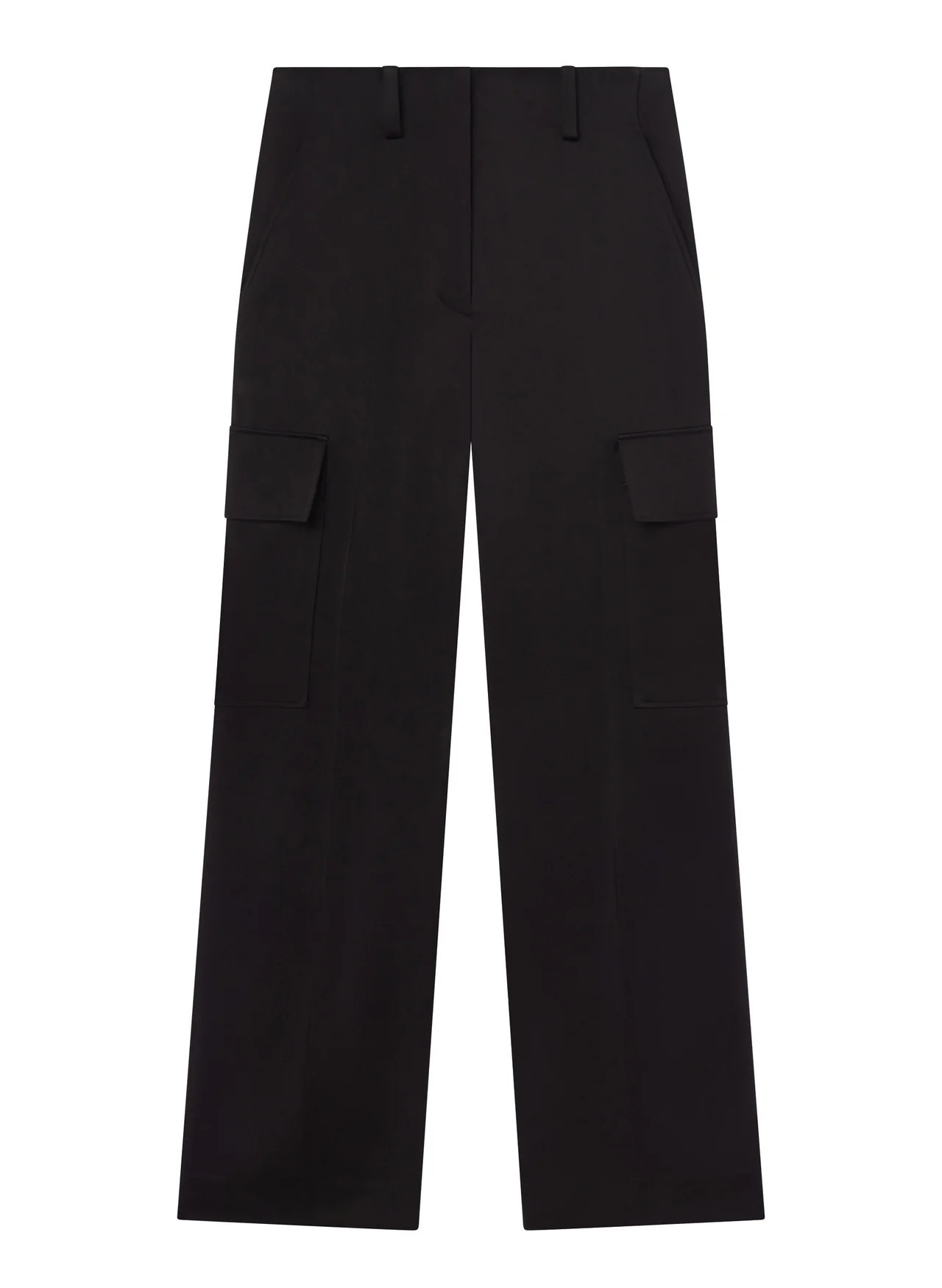 Logan Satin Cargo Pant | A.L.C