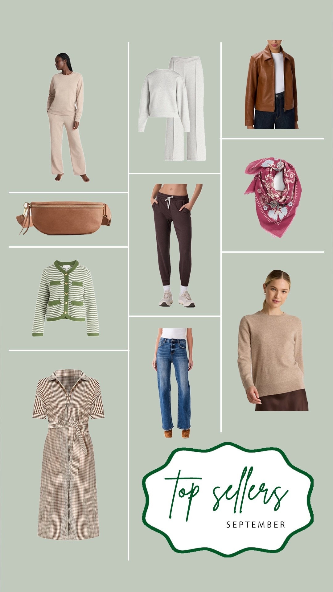 September Top Sellers | Hi Sugarplum! #sugarplumstyle

#LTKOver40 #LTKSeasonal #LTKFindsUnder100