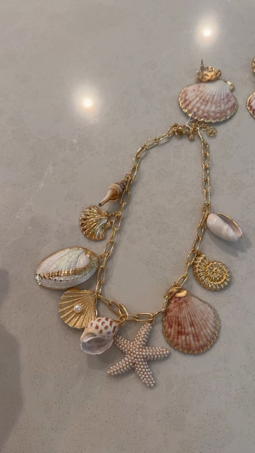 Target accessories; shell jewelry 

#LTKSummerEdit #LTKStyleTip #LTKFindsUnder50