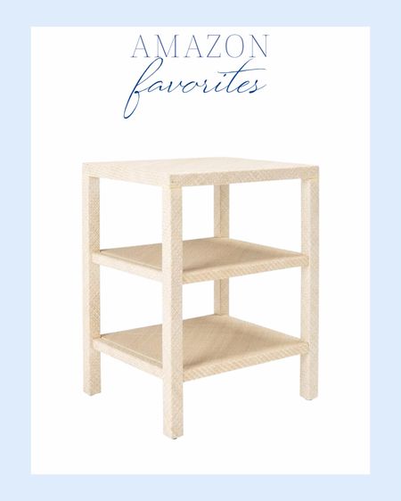 grasscloth side table | living room | bedroom | home decor | home refresh | bedding | nursery | Amazon finds | Amazon home | Amazon favorites | classic home | traditional home | blue and white | furniture | spring decor | coffee table | southern home | coastal home | grandmillennial home | scalloped | woven | rattan | classic style | preppy style

#LTKhome
