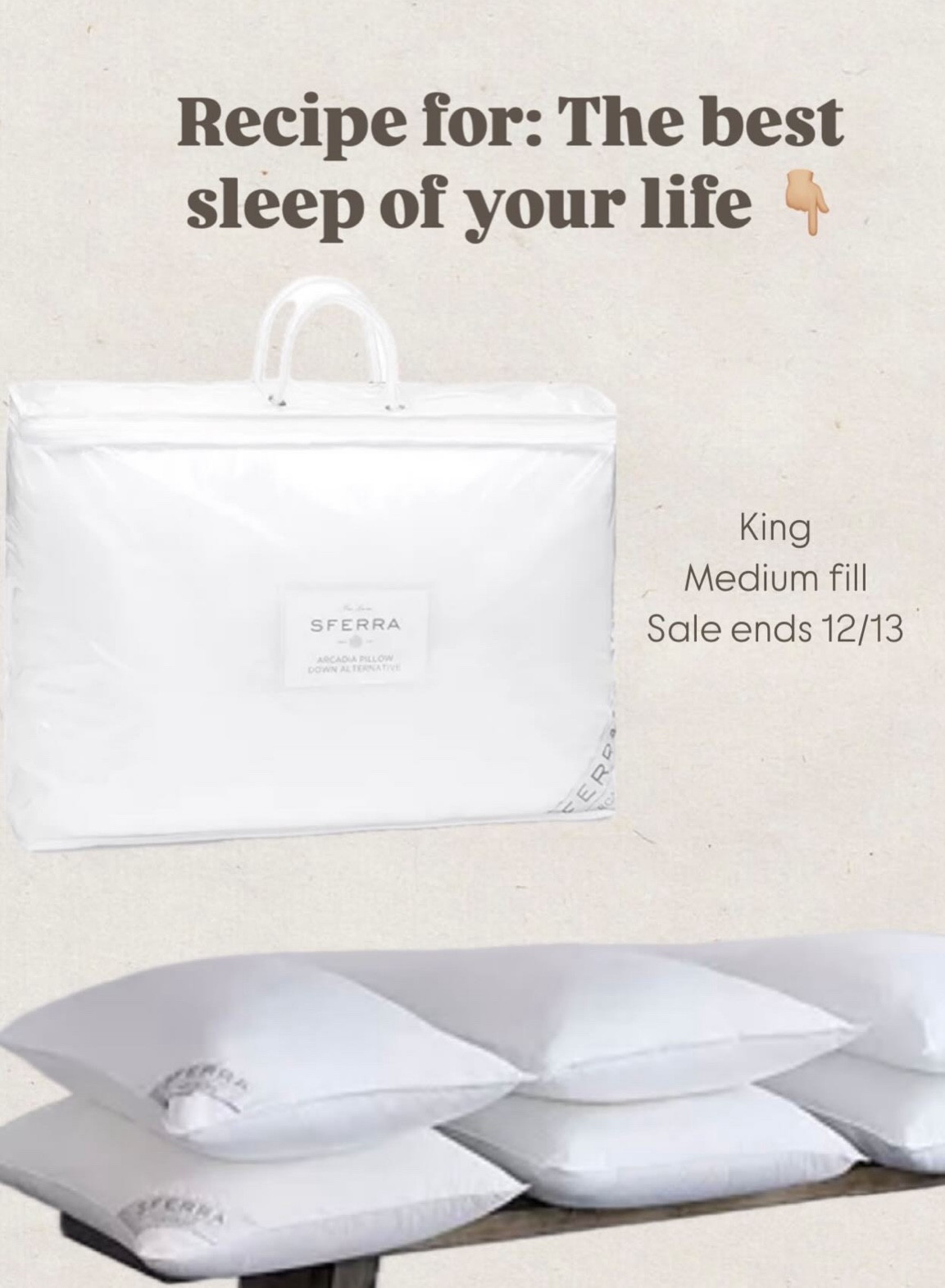 You need this pillow! 

#LTKHome #LTKGiftGuide #LTKMostLoved