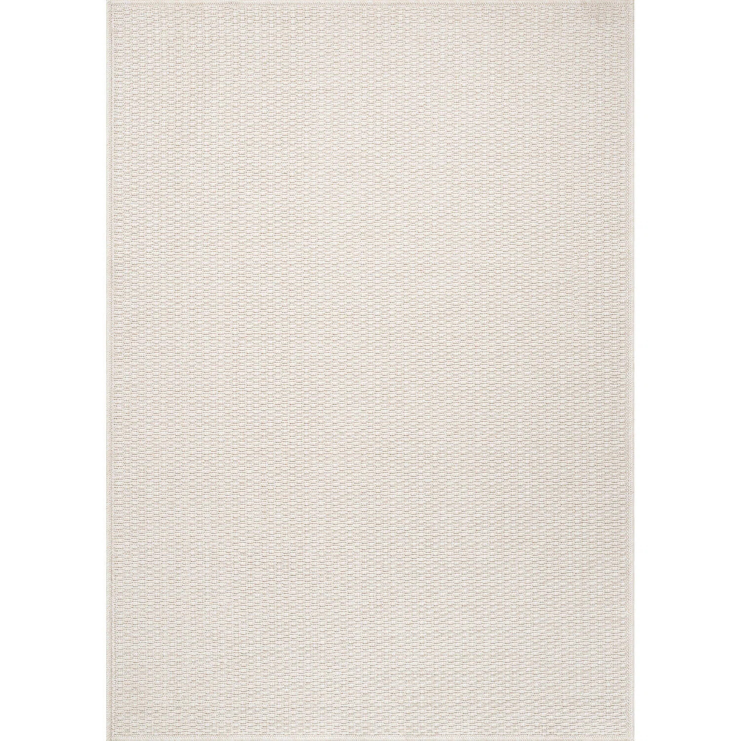 Nadene Jute-Like Ivory Indoor Area Rug | Wayfair North America