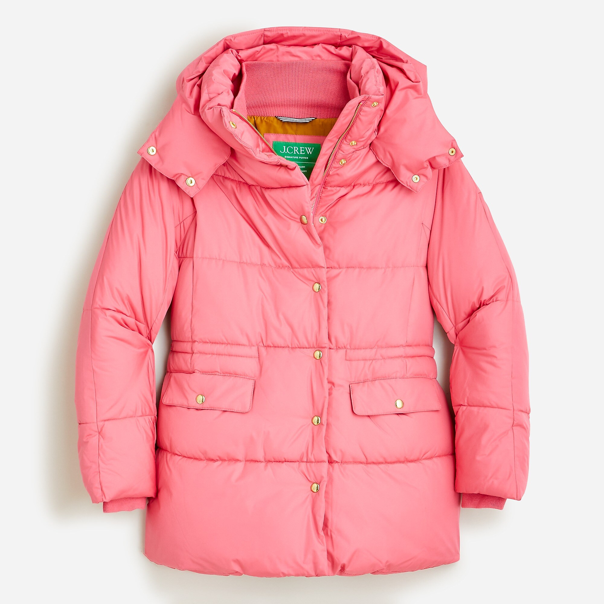 New chateau puffer coat | J. Crew US