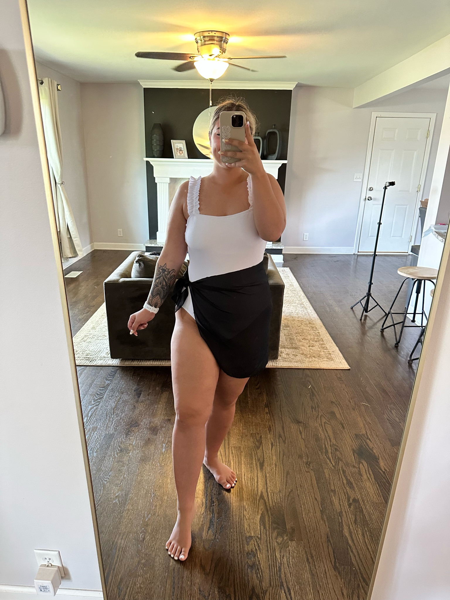 Red, white & blue swim! Wearing a size large



#LTKfindsunder50 #LTKswim #LTKSeasonal