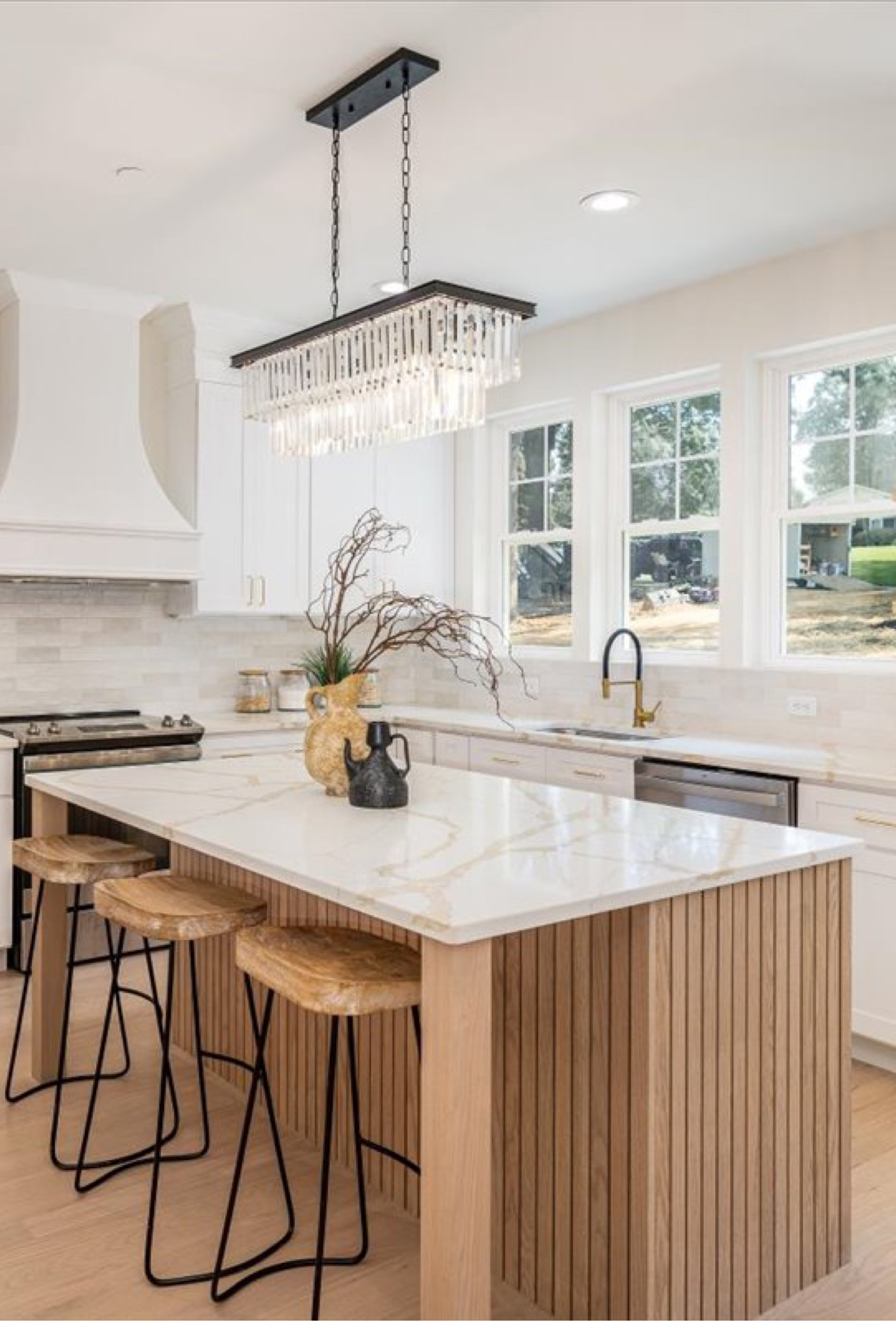 Kitchen island light 