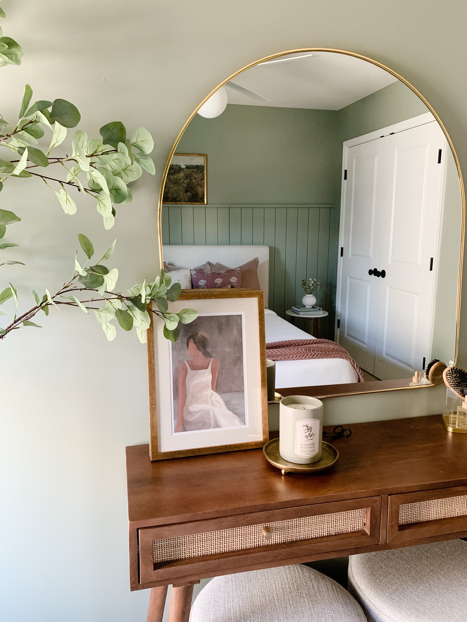 Vanity Area 🤍

#LTKunder100 #LTKunder50 #LTKhome