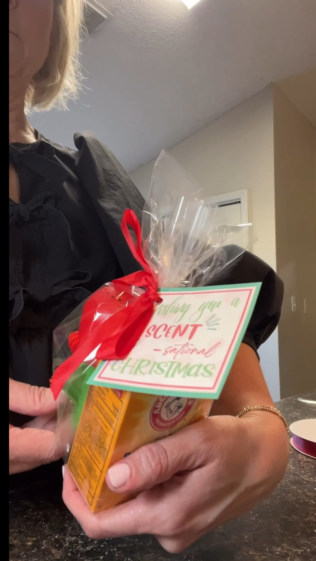 ✨ Easy + Affordable Gift Idea!
Need a quick, budget-friendly present that people will actually use? These little “Angry Mama” cleaners are a hit every time! 😂💚❤️ Use them to clean the microwave or fill with baking soda to keep the fridge smelling fresh.

I bundled each one with a box of baking soda and added a cute holiday tag — the simplest little gift for neighbors, coworkers, teachers, or Secret Santa. Under $10 and guaranteed to get a laugh!

Practical, funny, and super fast to put together… sometimes the easiest gifts really are the best. 🎁✨

Tap to shop and grab a few before they sell out!#AffordableGifts #SmallGiftsBigSmiles #HolidayGifting #Under10Gifts #TeacherGiftIdeas #NeighborGifts #StockingStuffers #Christmas2025

#LTKGiftGuide #LTKHoliday #LTKfoodie #LTKFindsUnder50