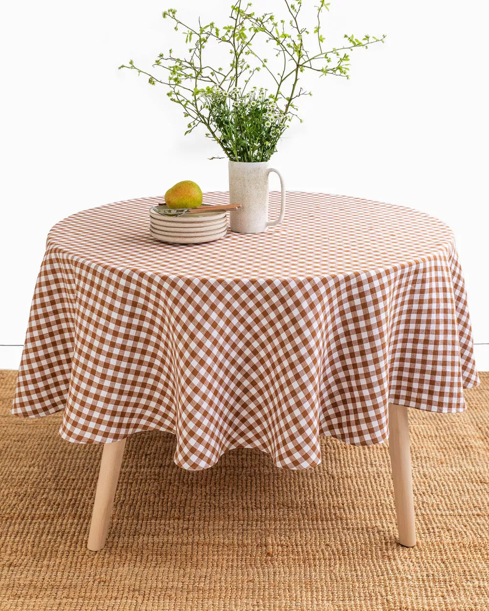 MagicLinen Linen Tablecloth | Urban Outfitters (US and RoW)