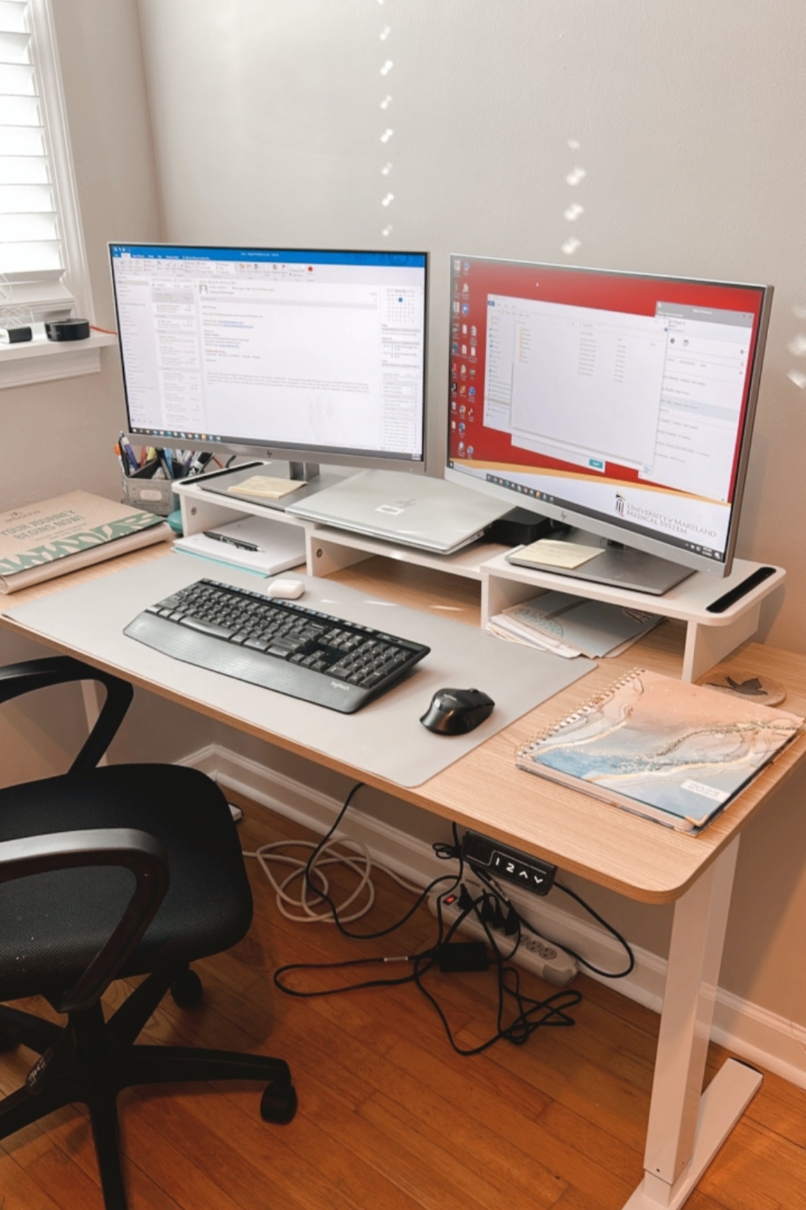 New WFH set up! 

#LTKhome #LTKFind