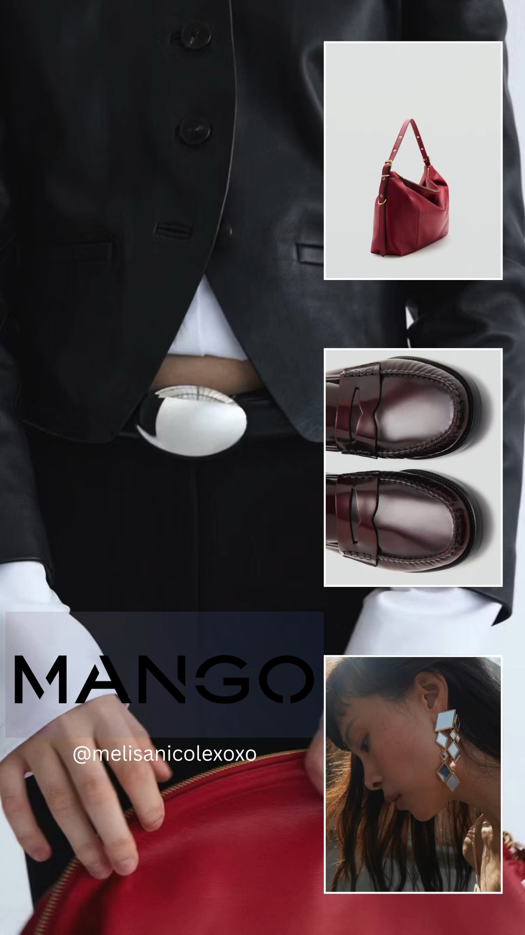 The outfit isn't finished until the accessories are right! 👜👠✨ I was scrolling through Mango and found some seriously cute bags, shoes and accessories that can instantly elevate your fall wardrobe. These are the little extras that can make a simple outfit look SO much more put together.

They're part of the Friends & Family sale, too! Get 30% off when you spend $230+ with code MNG30, plus free shipping. I found the good stuff for you! 🤎 

#Mango #FallAccessories #FallFashion #Shoes #Handbags

#LTKSeasonal #LTKSaleAlert