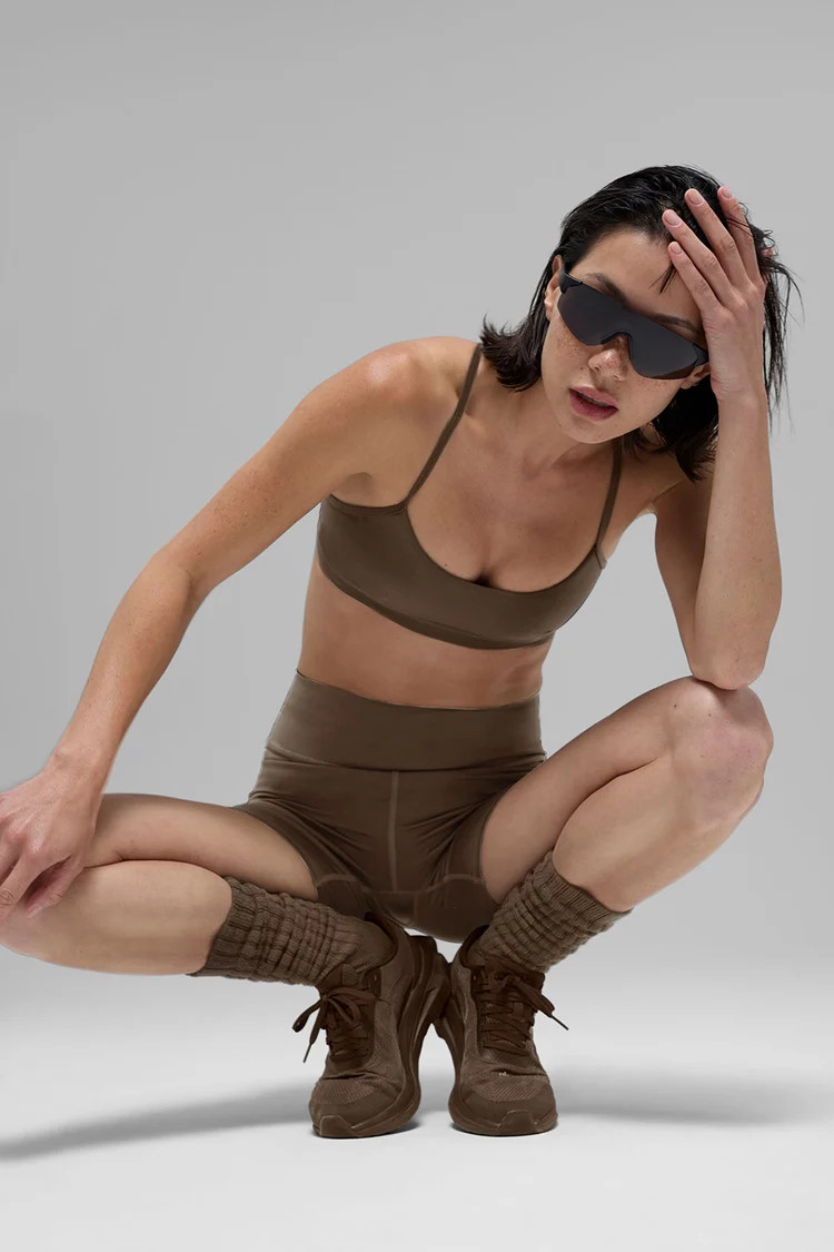 Airlift Intrigue Bra | Alo Yoga
