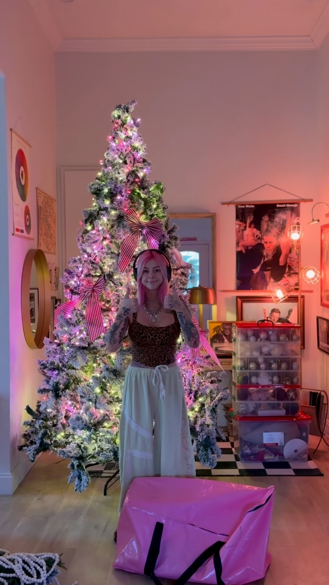 Christmas is down but Valentines is coming soon 👌🏻