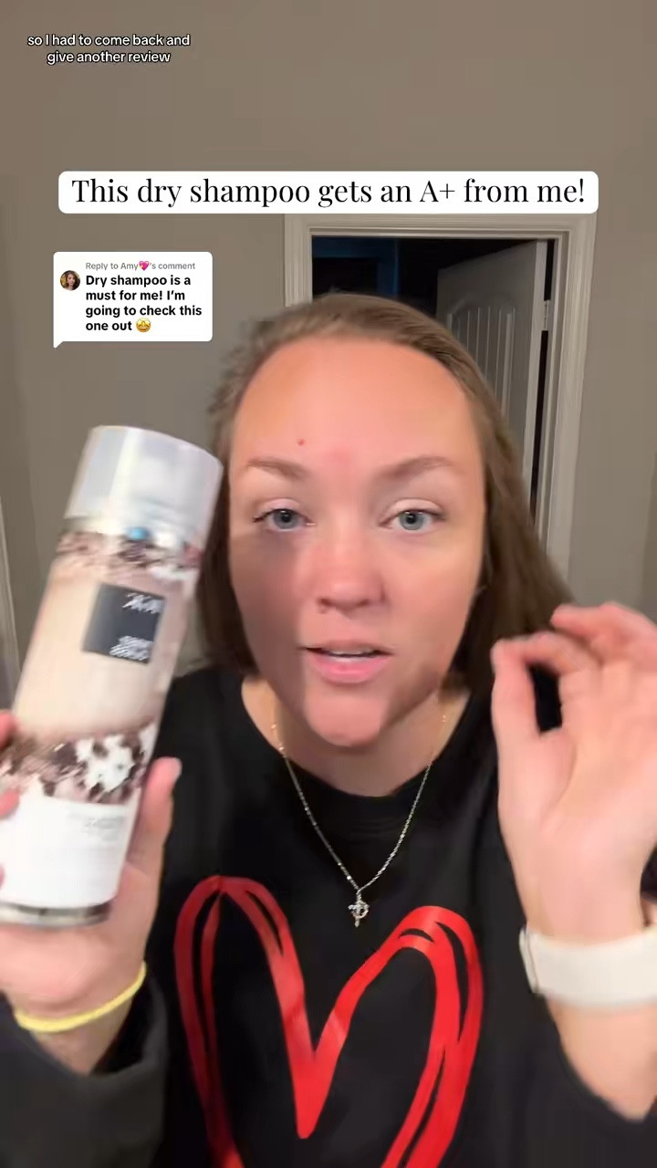 This IGK Charcoal Detox Dry Shampoo is an absolute favorite!! 

#LTKBeauty