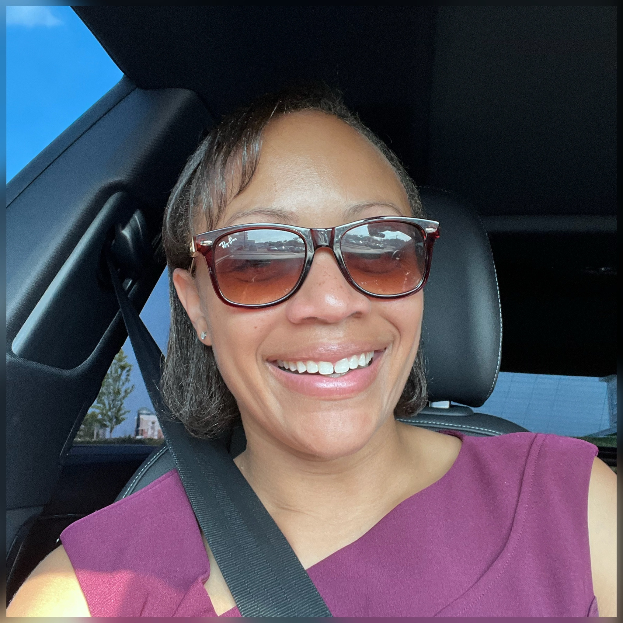 Hey Everyone!  My name is Natasha, but I go by Tasha, Tash....I do think Dr. Natasha is my favorite 😉  I am in the counseling field and have a job on the administrative side of things. I am a mom to a busy 3 year-old. I enjoy running, shopping (on a budget now!), and crafting. 

I like to bargain shop and find a good deal. I’m focused on my buying more practical things and stuff I know I will use. I’ll be sharing a little bit of everything- home to mom life!

Thanks for following along !
