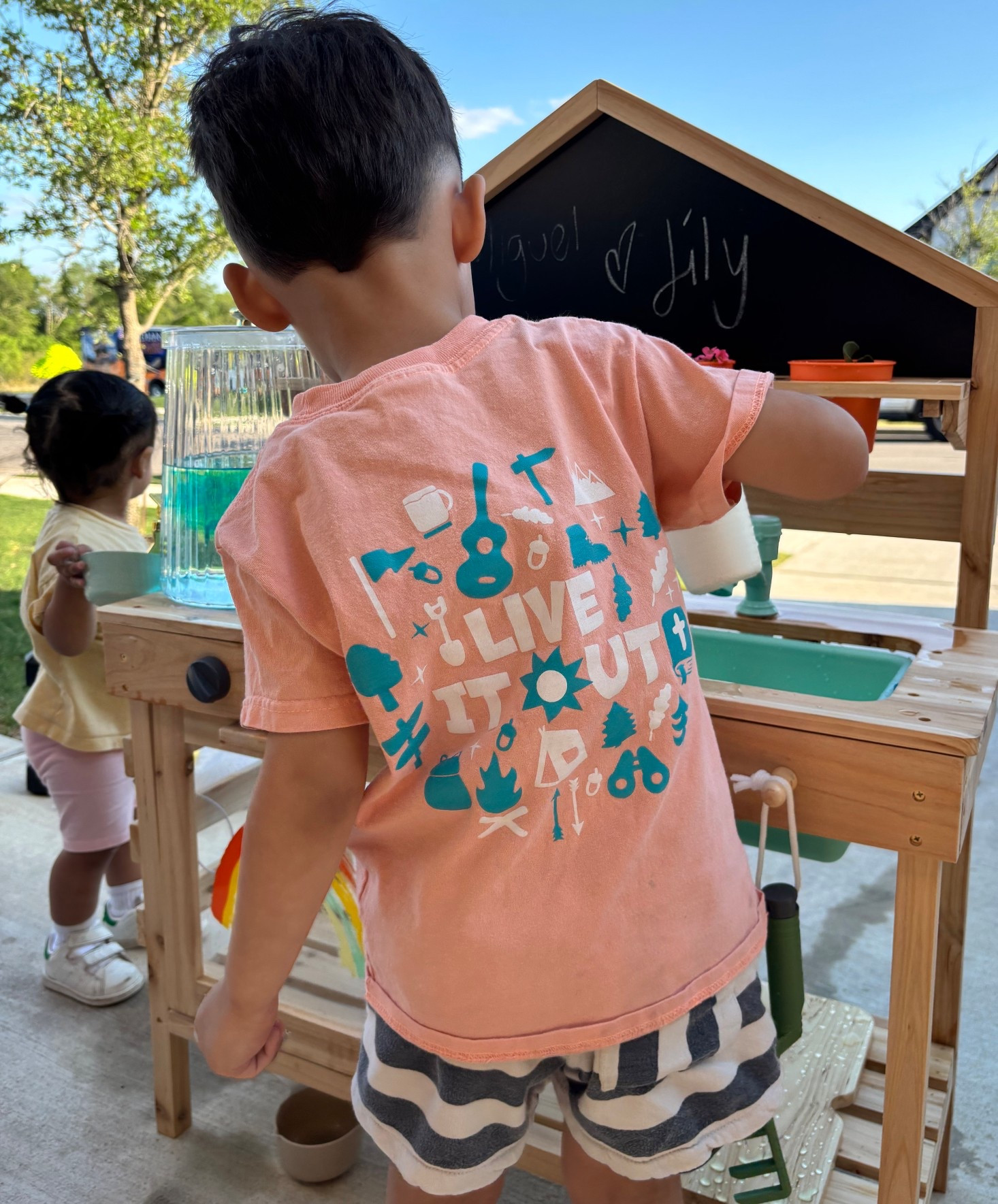Summer fun 🪴👩🏻‍🌾

#LTKKids #LTKmomlife #LTKHome