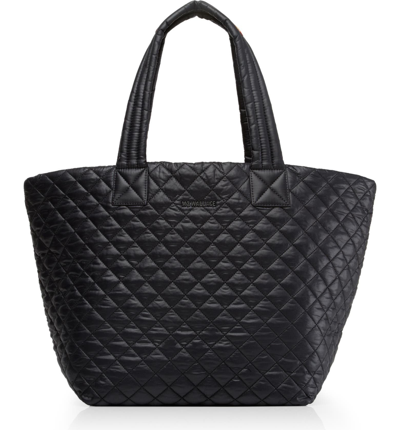 Medium Metro Quilted Nylon Tote | Nordstrom