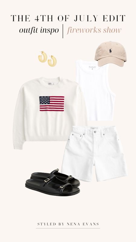 July 4th outfit ❤️


Summer outfit 
Casual outfit 
Jean shorts outfit 

#LTKfindsunder100 #LTKSeasonal #LTKstyletip
