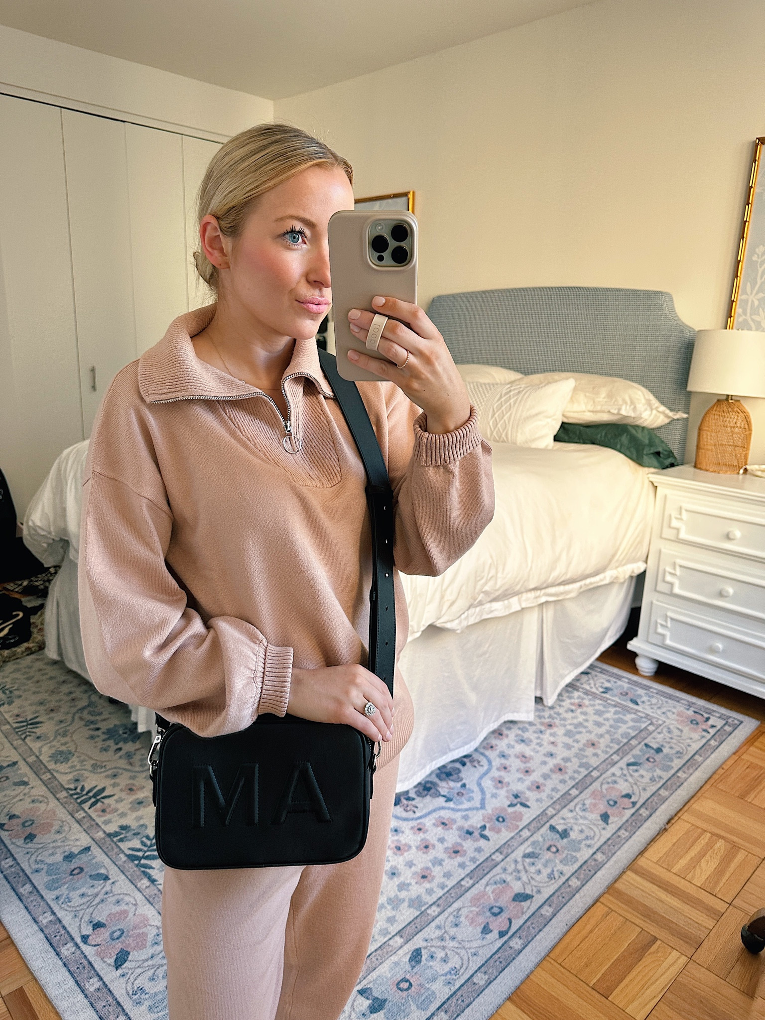 Fall outfit for our trip to Paris! 🤎🤍

Classic style, paris in the fall, paris packing list, paris outfits, travel outfits 

#LTKtravel #LTKeurope #LTKSeasonal