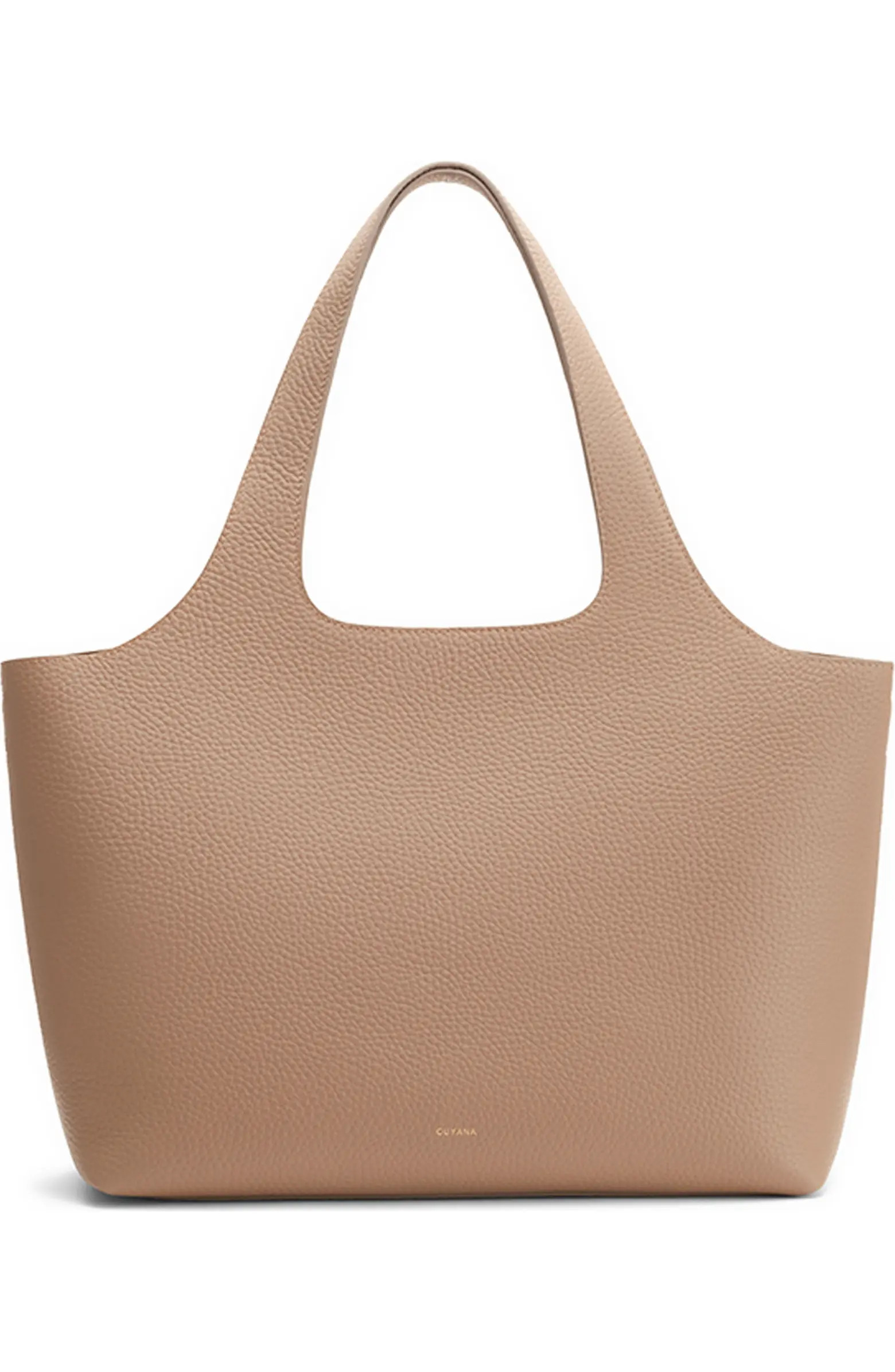 System 13-Inch Laptop Leather Tote | Nordstrom