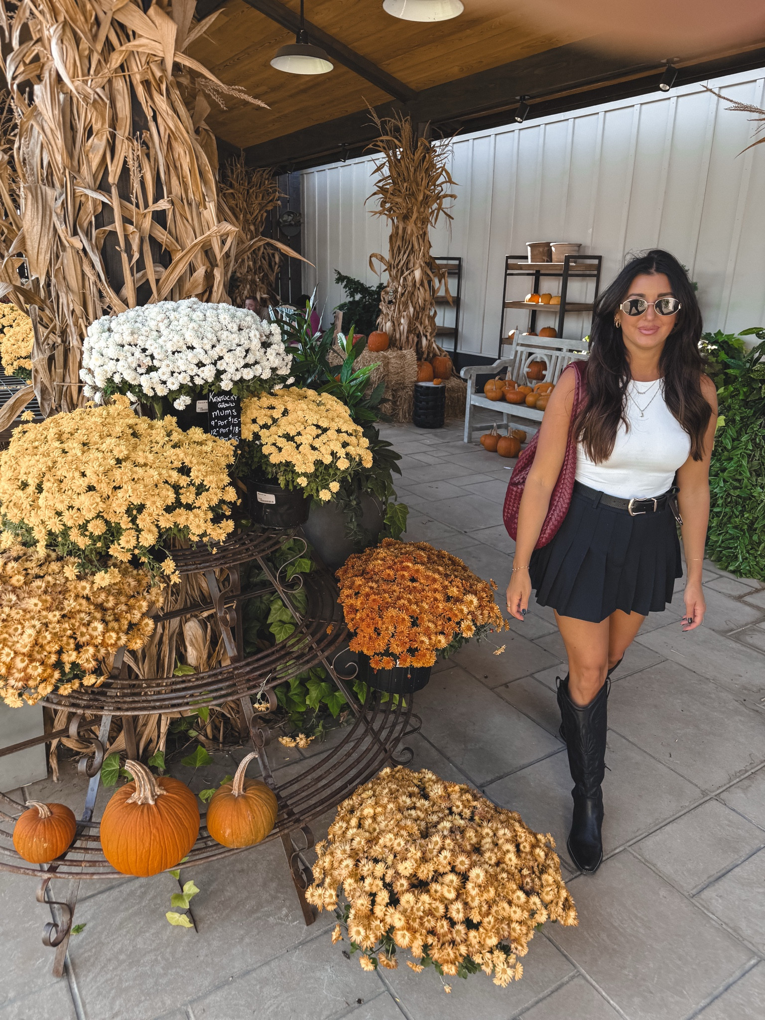 Fall outfit!! Perfect if you live somewhere that stays warmer longer! 
.
.
.
Country concert outfit, fall dress, fall photo outfits, suede, boots, jeans, sneakers, eras tour outfit, Halloween decor

#LTKFindsUnder50 #LTKSaleAlert #LTKFindsUnder100