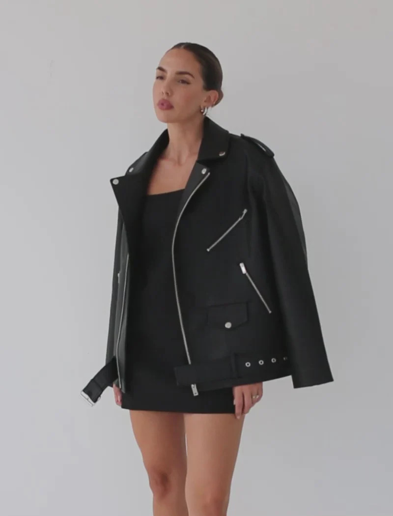 Zuko Moto Jacket | Rumored