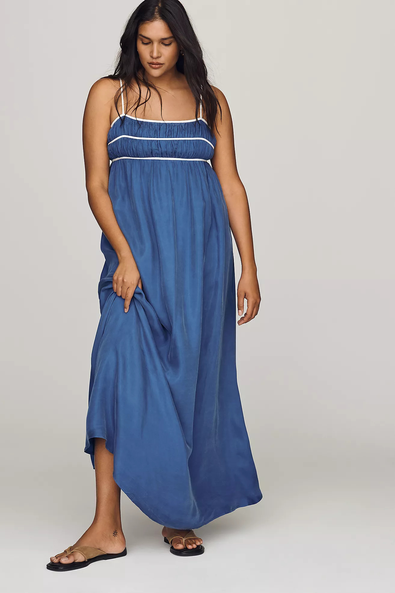 Sancia Jules Maxi Dress | Anthropologie (US)