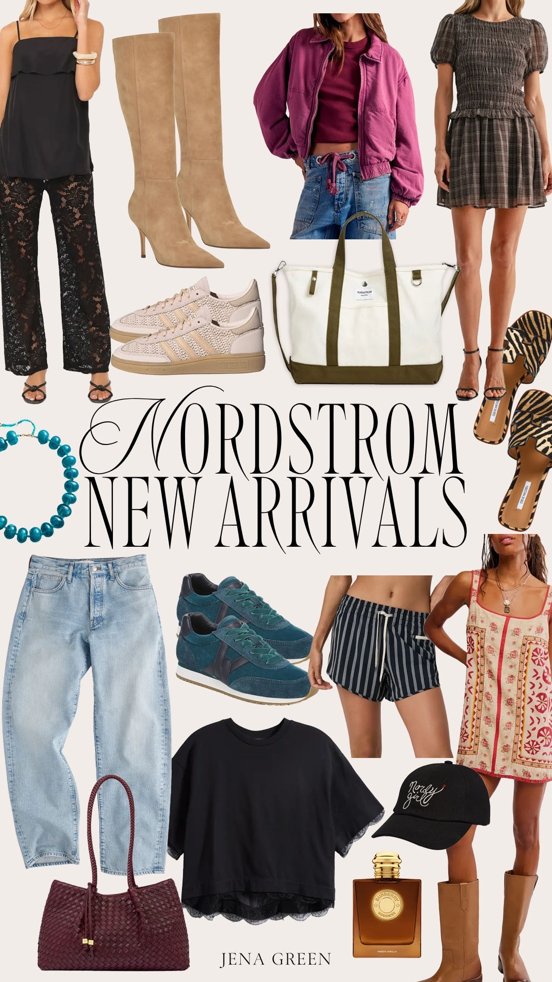 Nordstrom New Arrivals | Nordstrom New Fashion

#LTKootd #LTKSeasonal