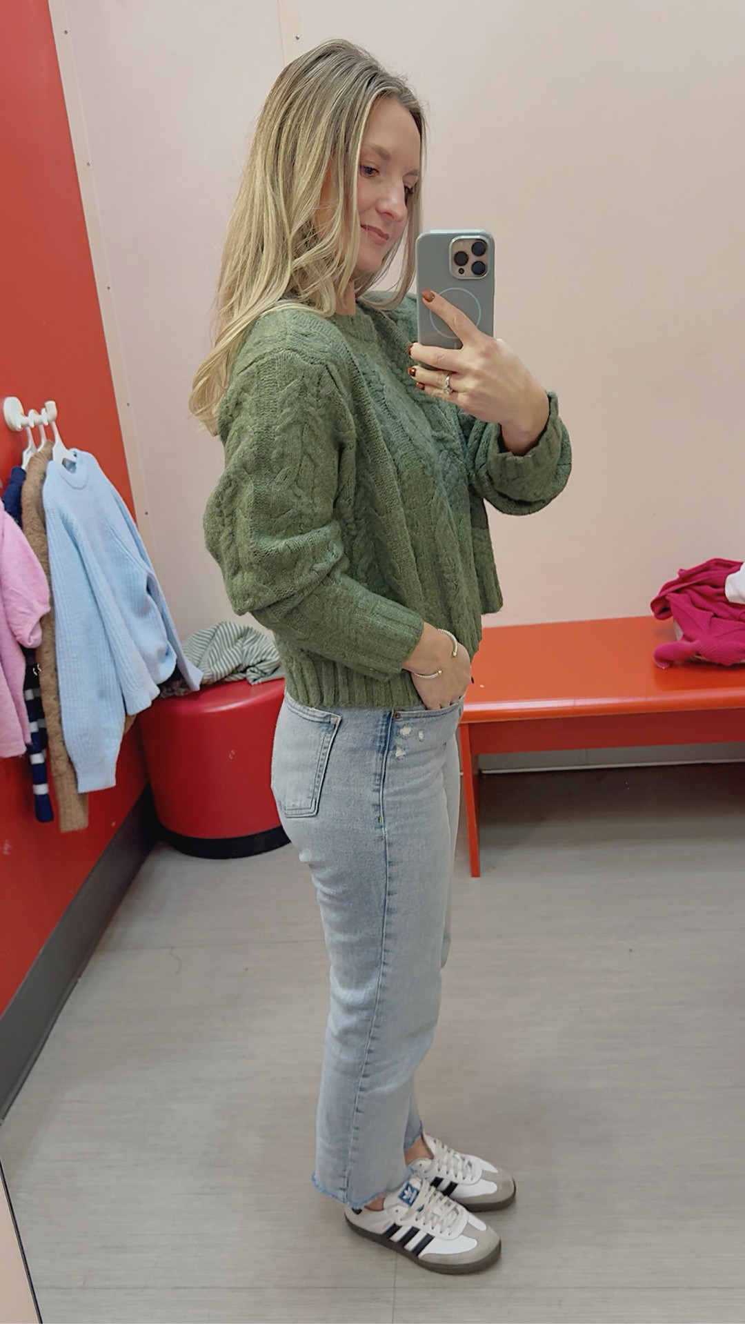 Here were a few sweaters from Target that caught my eye today 

#LTKFindsUnder50